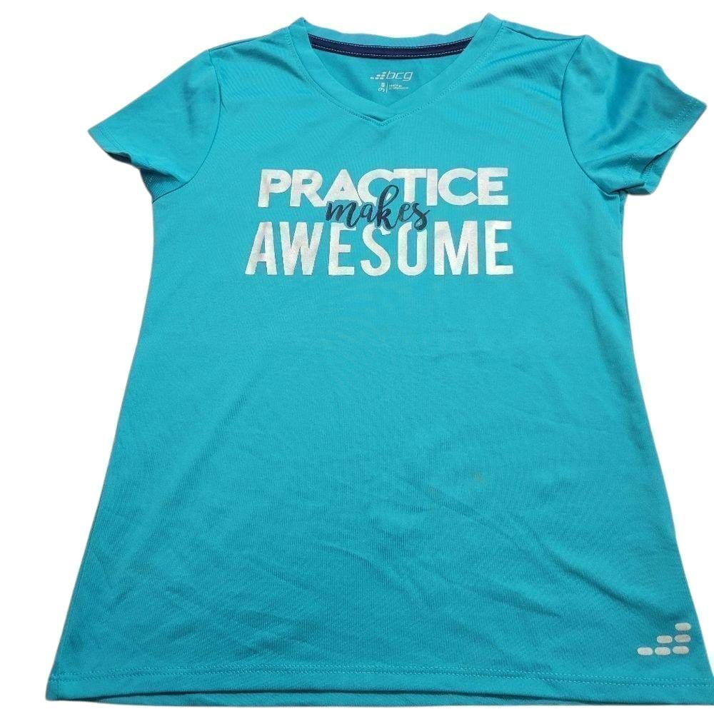 BCG athletic shirt S7